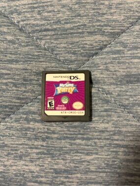 My Sims Party DS Game